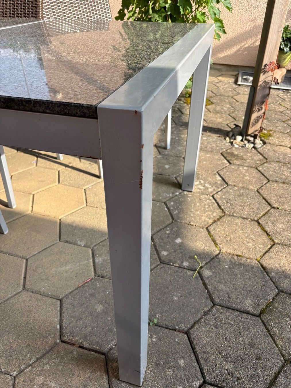 Tables: Gartentisch – D'occasion à Recherswil par reni037 1