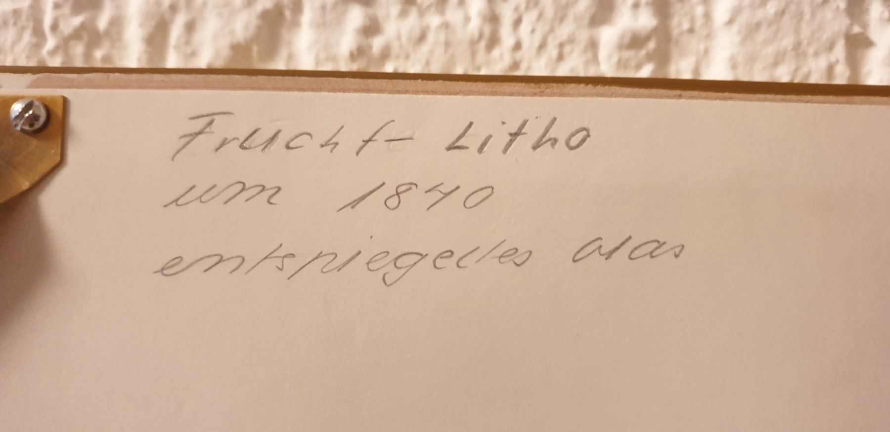 Incisioni: Stich um 1840 – Usato da Winterthur venduto da han_m89f 3