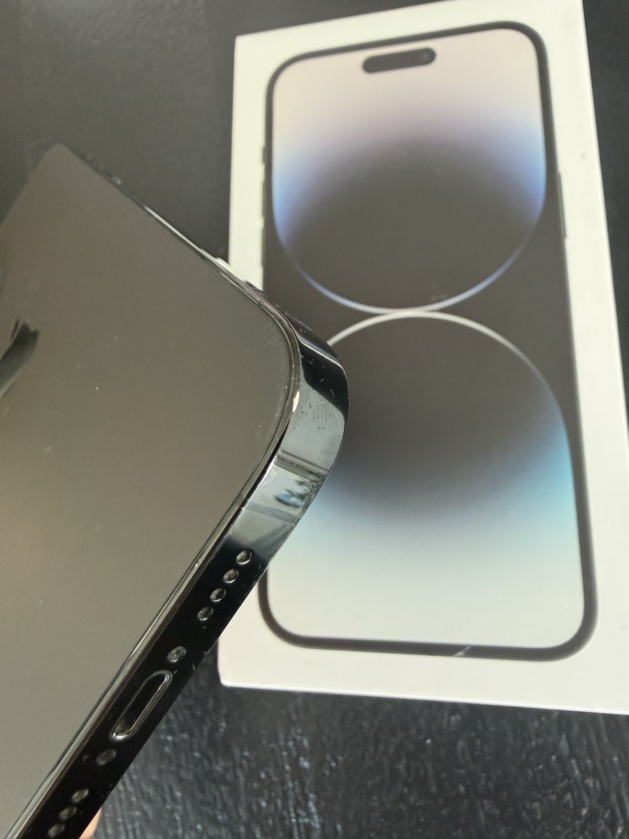 Apple Handys / Smartphones: iPhone 14 Pro Max, Space Black, 128GB – Gebraucht aus Kreuzlingen von boriqua01 1