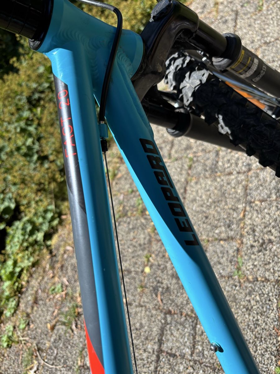 Leopard Vélos: Leopard Kinderbike Fast 20 – D'occasion à Wald ZH par Conny0481 1