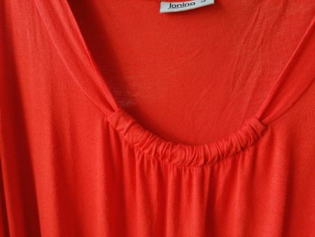 Sweet shirt orange gr 58