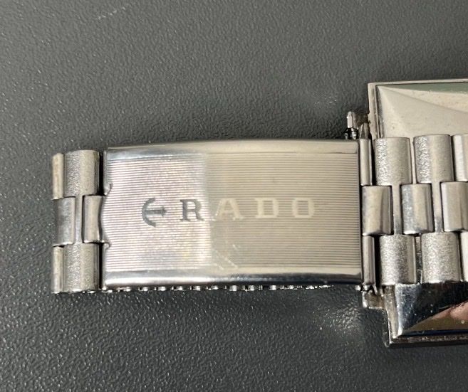 Rado Montres: Rado Manhattan, Automatic, Ref. 11815 – D'occasion à Zürich par rob_val 3