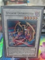 Yugioh Stygische Unteroffiziere