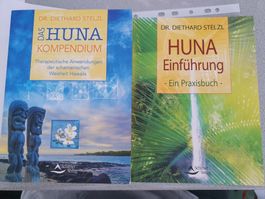 2 Bücher HUNA