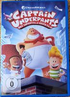 Captain Underpants - Der supertolle erste Film (D/E/F/ES/FL)