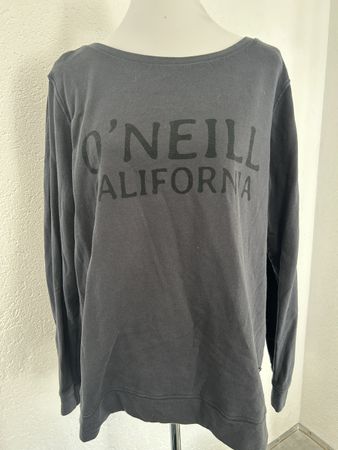 O'Neill Pullover grau Grösse XL guter Zustand