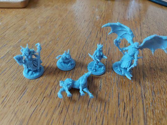 Kit di modellismo & Modellini statici: DnD HeroForge Druckservice Schweiz – Nuovo (secondo la descrizione) da Herzogenbuchsee venduto da DC_1978 2