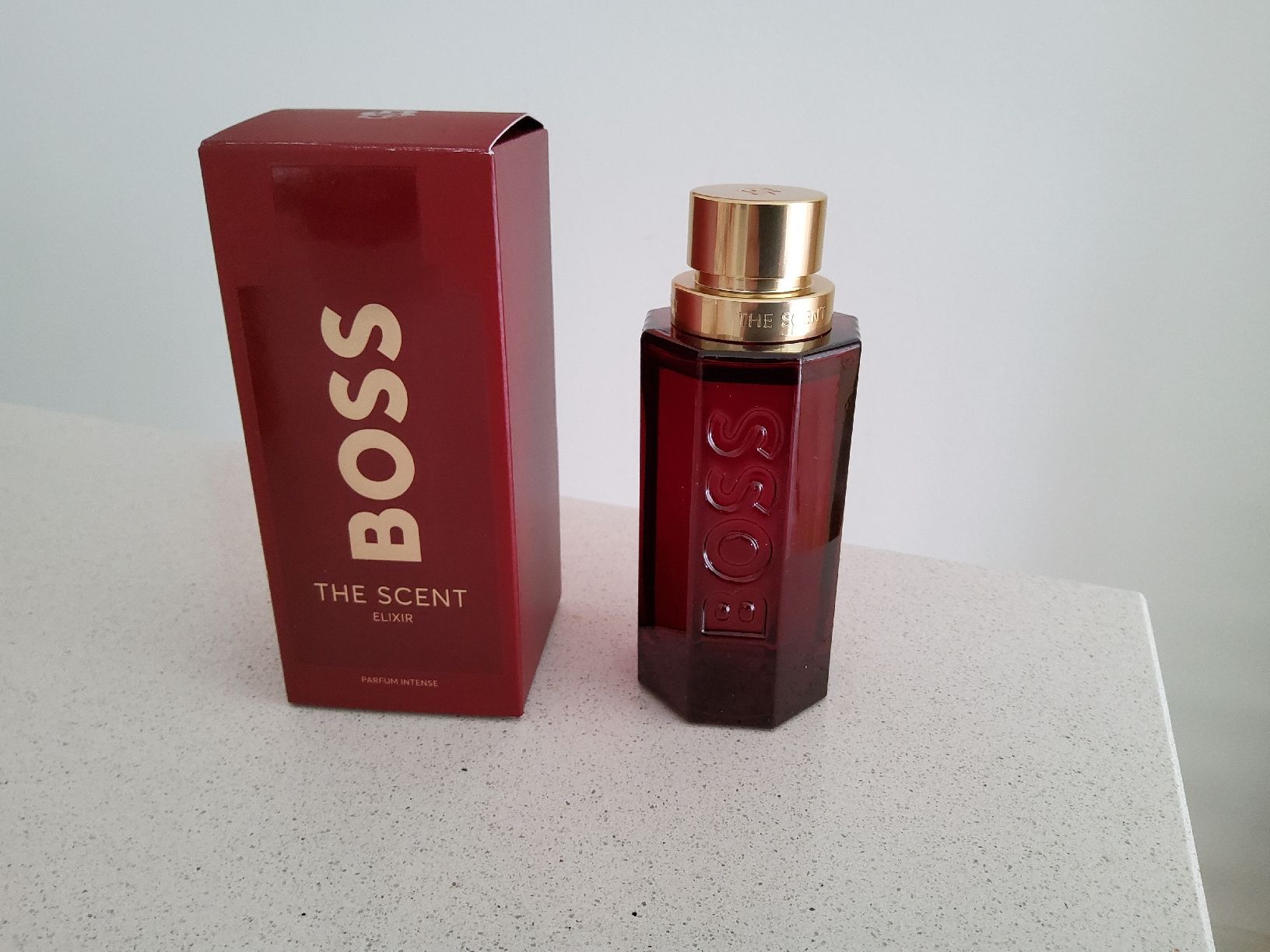 Hugo Boss Parfum & Eau de Toilette: Boss The Scent Elixir Parfum Intense 100ml, Neu – Neu und originalverpackt aus Oberwil BL von acs_q785 1