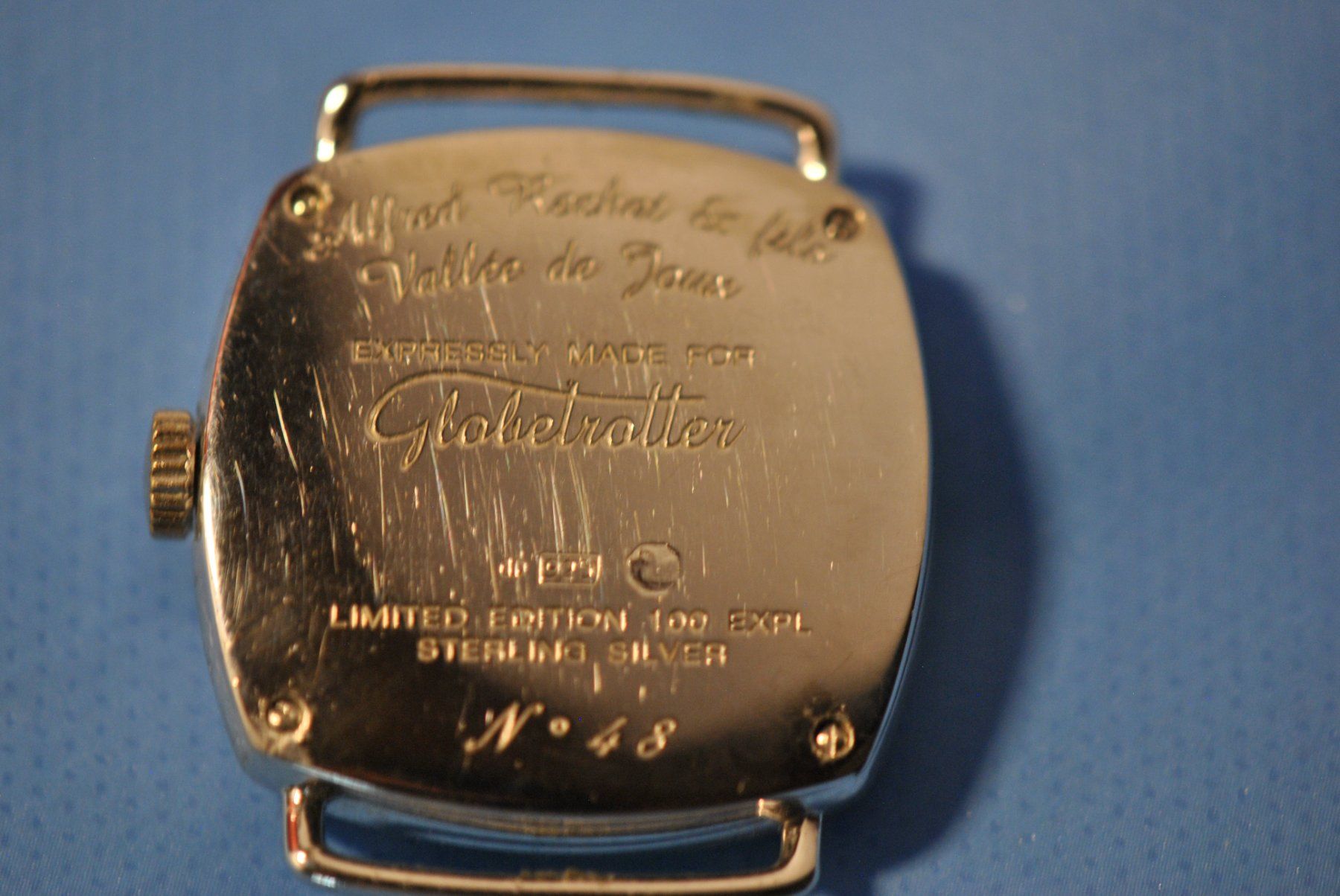 Montres: Alfred Rochat Regulateur ab 10.-- Stutz – D'occasion à Oberrohrdorf par Sammler500 1