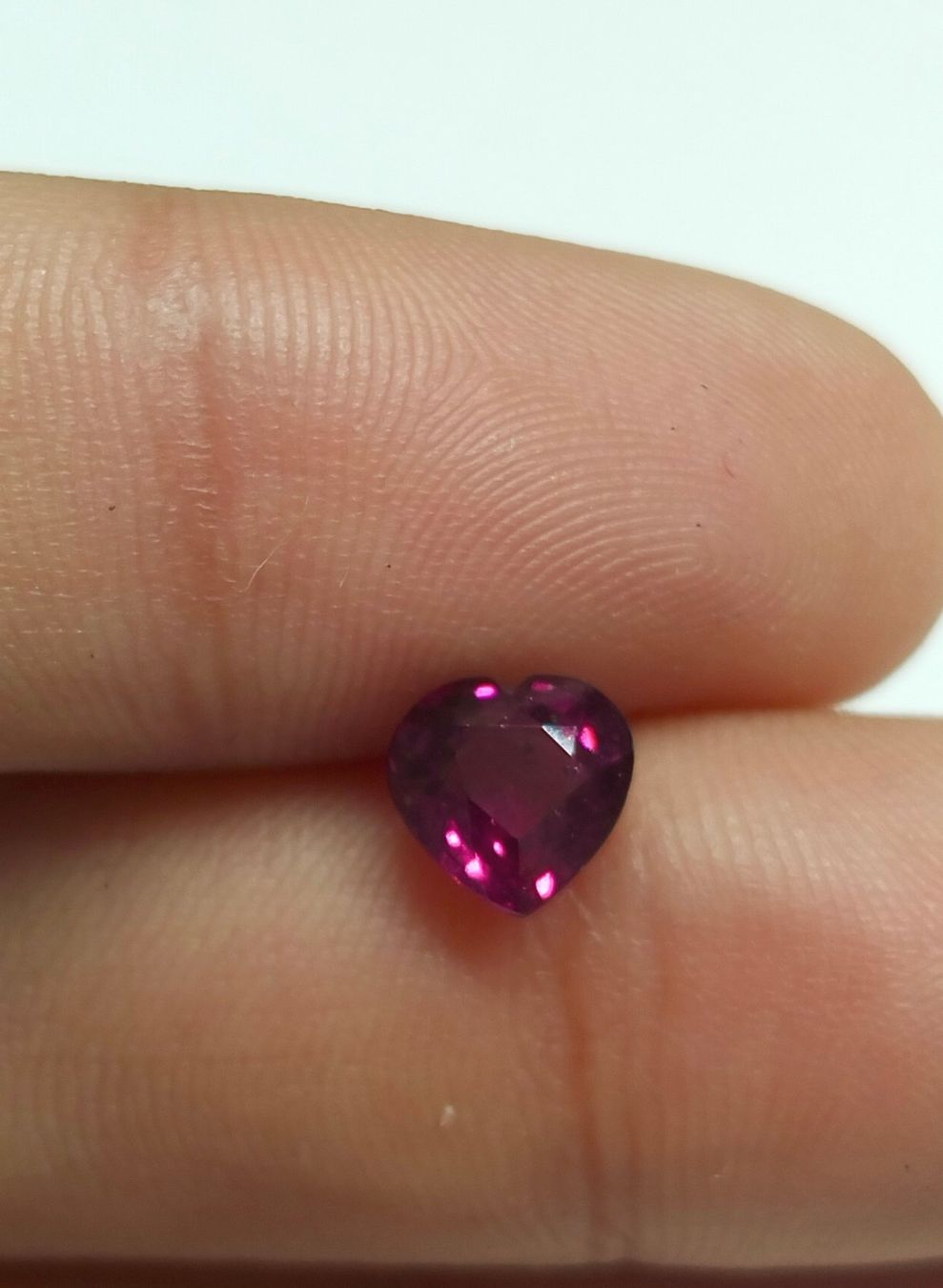 Pietre preziose: Garnet - 1.43cts -Mozambique – Nuovo (secondo la descrizione) da Inden venduto da Eduardo883 2