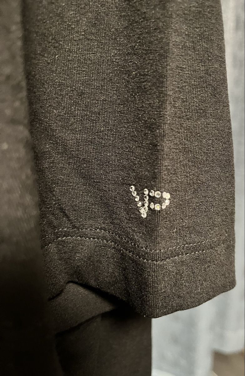 T-Shirts: Schwarzes bequemes Shirt, Grösse 50 – Gebraucht aus Eglisau von regulmei 2