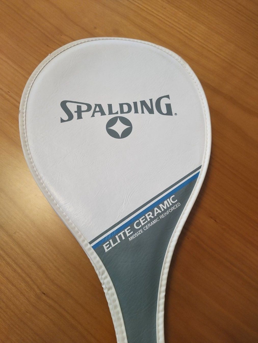 Racchette: Racchetta da squash SPALDING elite ceramic midsize – Usato da Figino venduto da Palotta