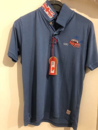Shirt Bob Auto Mini NEU! Grösse M