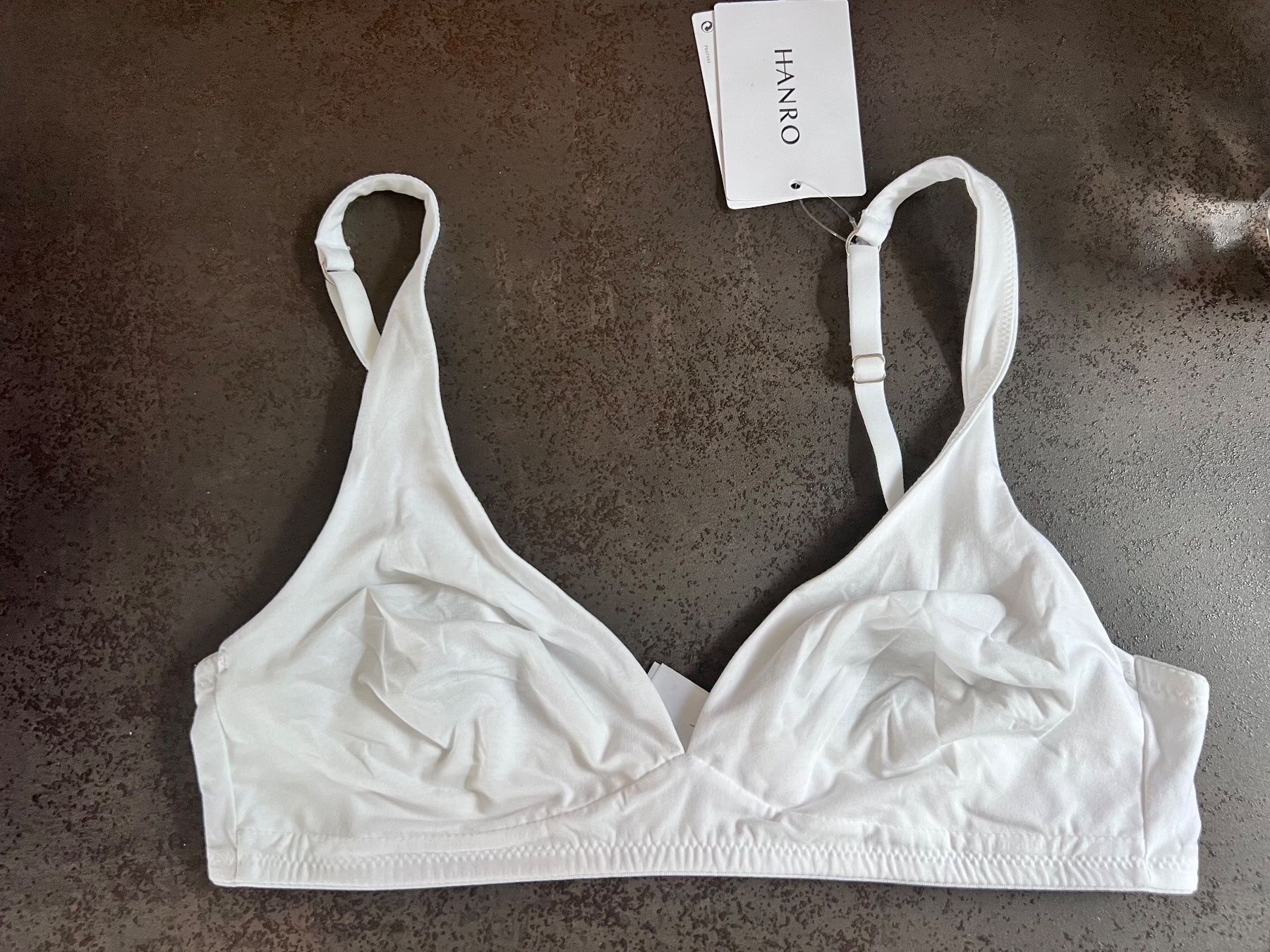 Hanro Altra biancheria intima: BH HANRO 75B neu – Nuovo (secondo la descrizione) da Dornach venduto da samuti