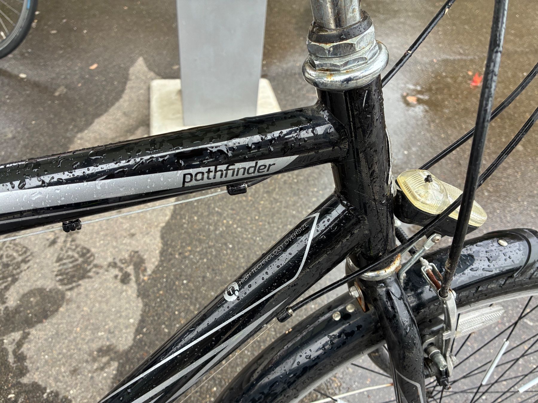 Herrenfahrrad der Marke Pathfinder (D'occasion) à Wängi pour CHF 60 ...