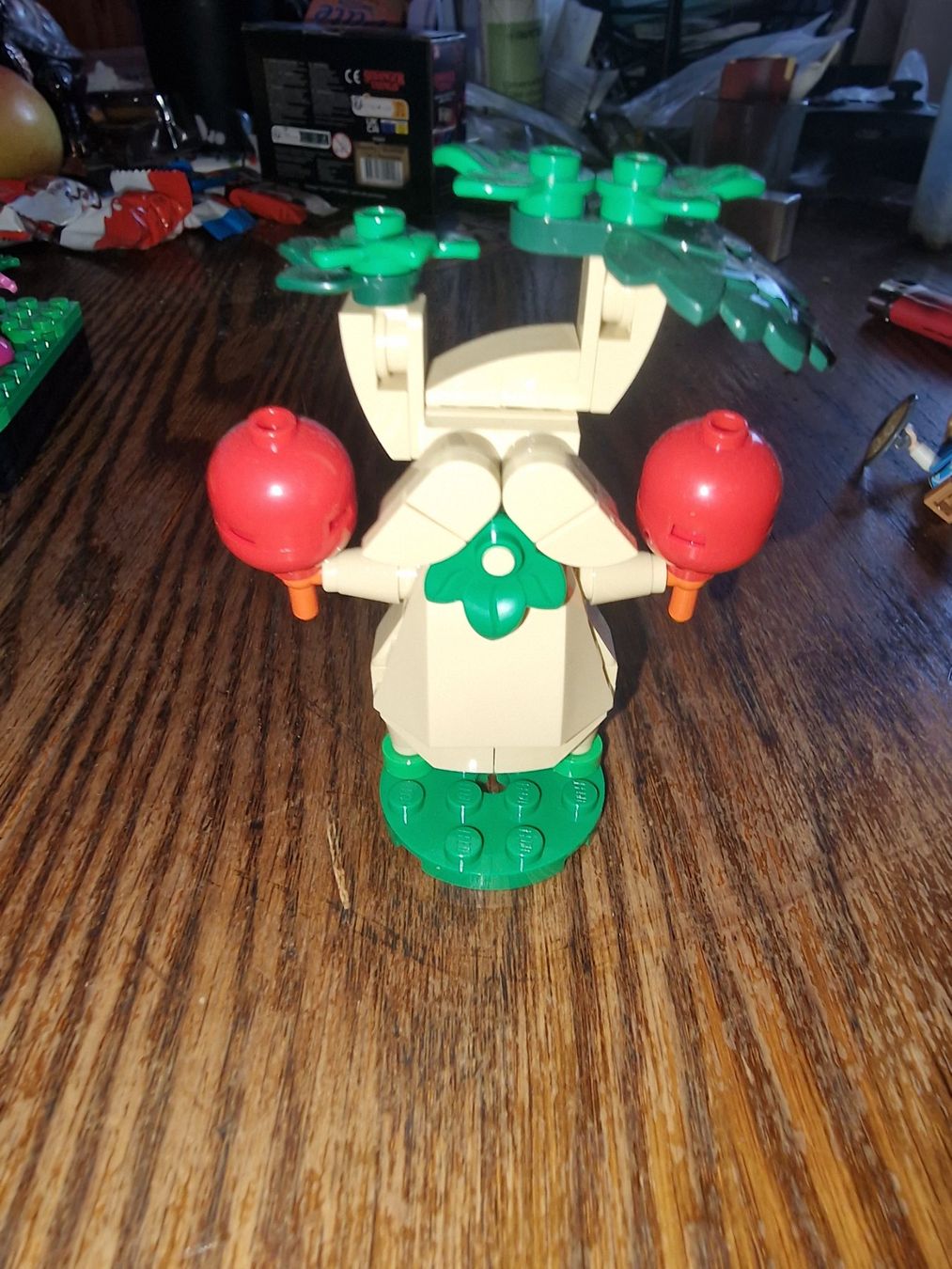 Lego Giocattoli: Lego set Deku Baum. Schwertaltar mit Link und Zelda. – Usato da wünnewil venduto da mar_f2z8 3