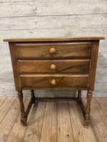 Kommode Nachttisch Antik