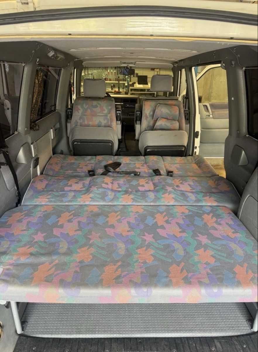 VW Autos: VW T4 Multivan – D'occasion à Wetzikon ZH par Hallohier 4