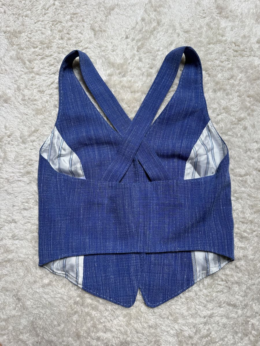 Etro Gilets & Westen: Etro gilet new M – Neu (gemäss Beschreibung) aus Barna von orbuyorcry 1
