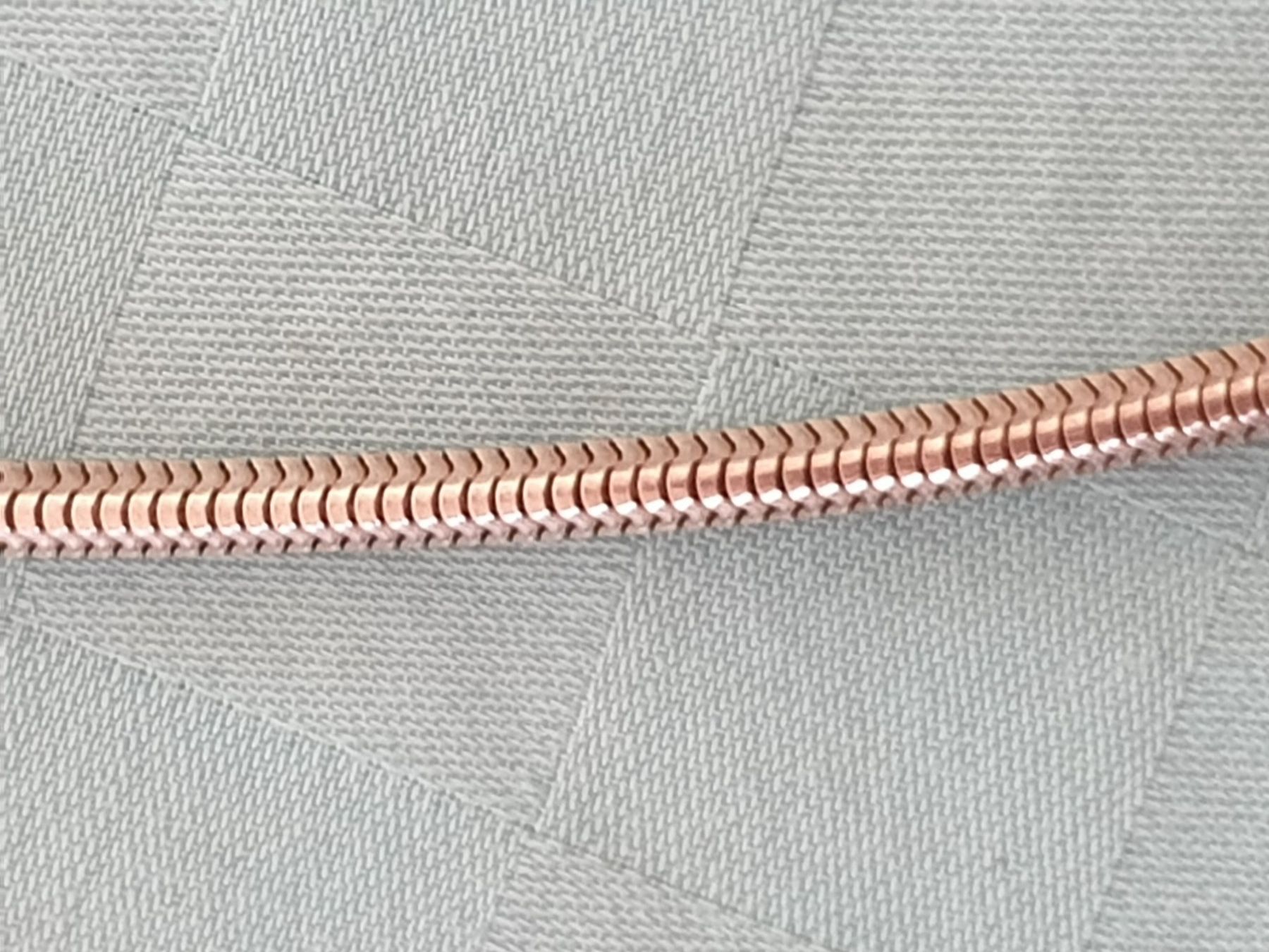 Catenine: lange Kette Silber – Usato da Mörschwil venduto da spirspi 5
