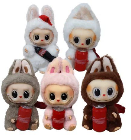 NEU 2025, Labub THE MONSTERS SERIES (Neu und originalverpackt) in Wilen ...