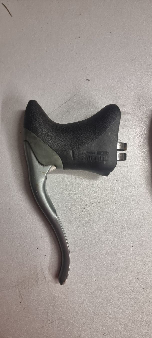 Shimano Pezzi di ricambio: Shimano 600 Bremshebel – Usato da Seon venduto da Stibinio 6