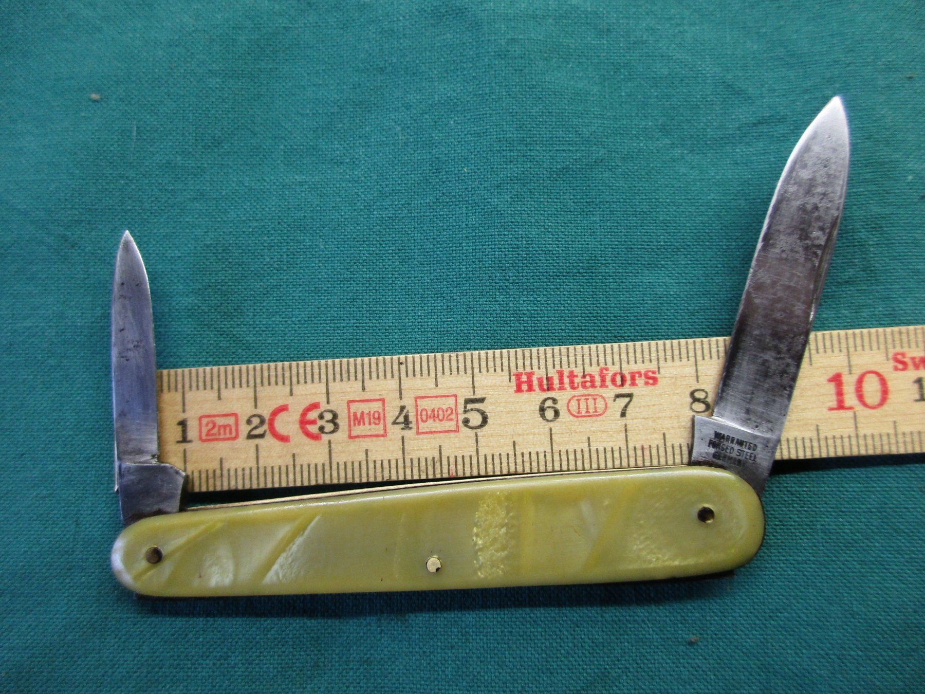 Coltelli tascabile: Sackmesser (48) – Usato da Bowil venduto da vifi01 1