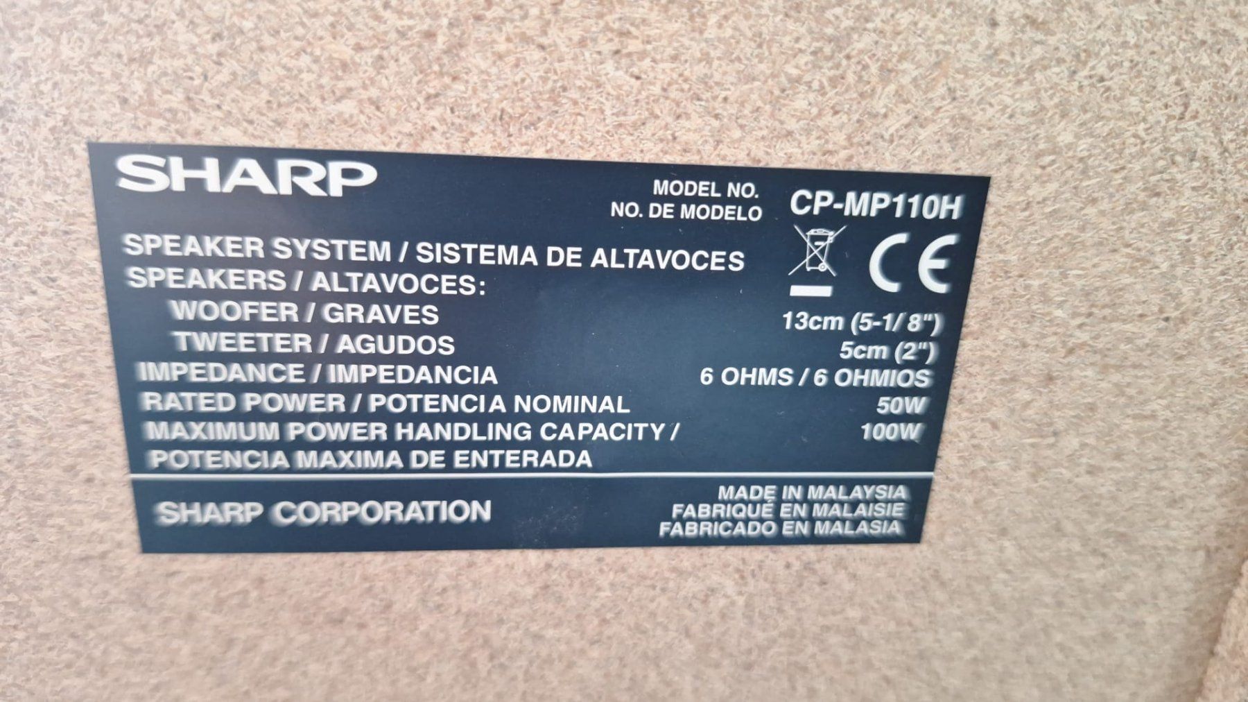 Monacor Amplificatori: Verstärker mit Boxen – Usato da Gerolfingen venduto da Sinaloa 4