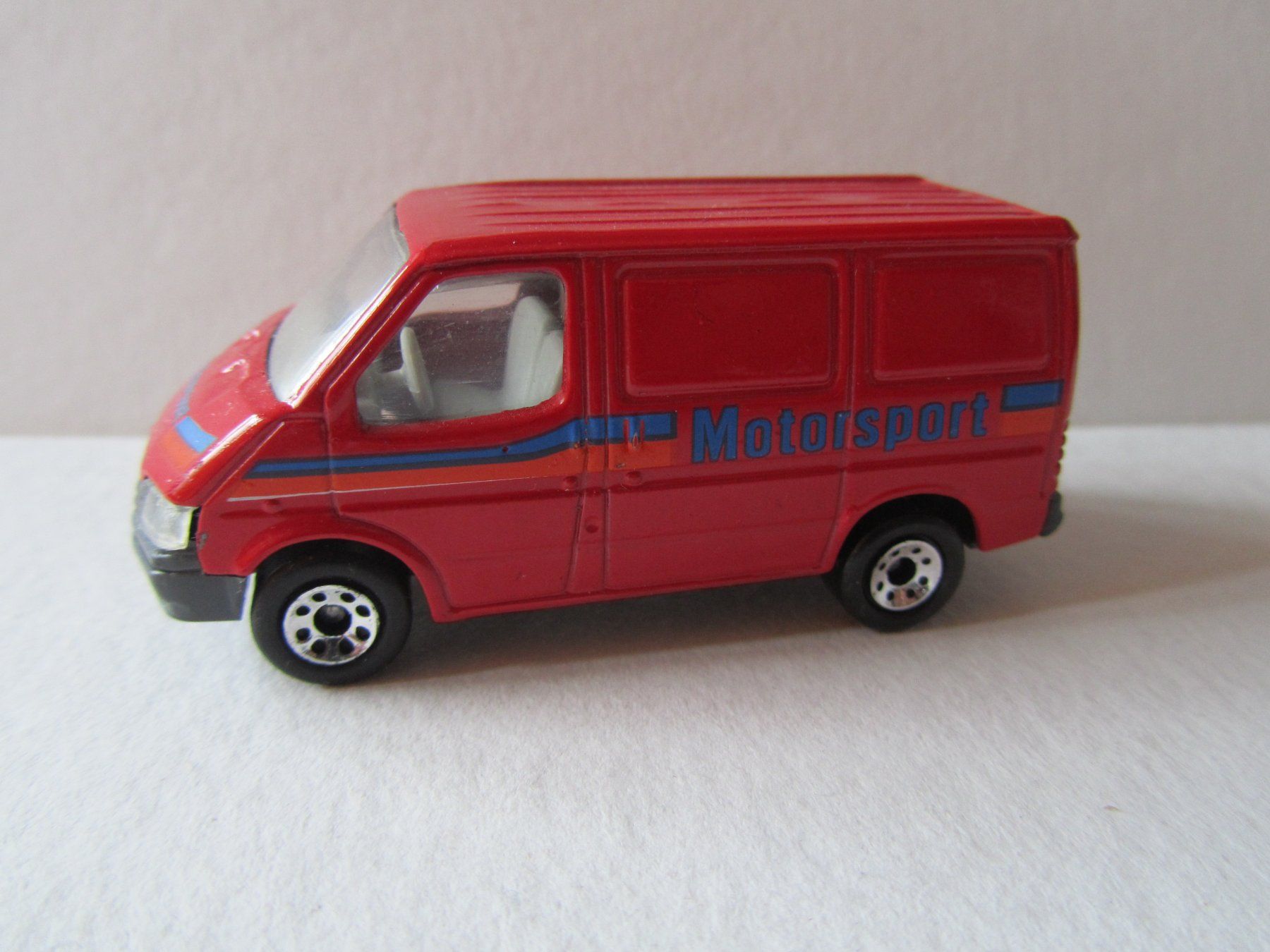 Matchbox Modellautos: Ford Transit, Matchbox Macau, unbespielt – Gebraucht aus Weiningen ZH von dietsch57