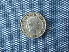 10 Rappen 1926