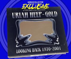 Uriah Heep – Gold - Looking Back 1970-2001