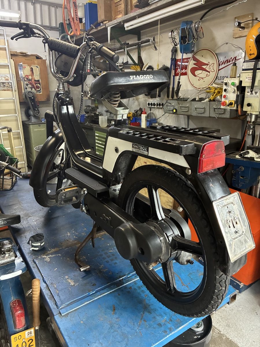 Piaggio Ciclomotori: Piaggio Si – Usato da Olten venduto da niCoHerr 3
