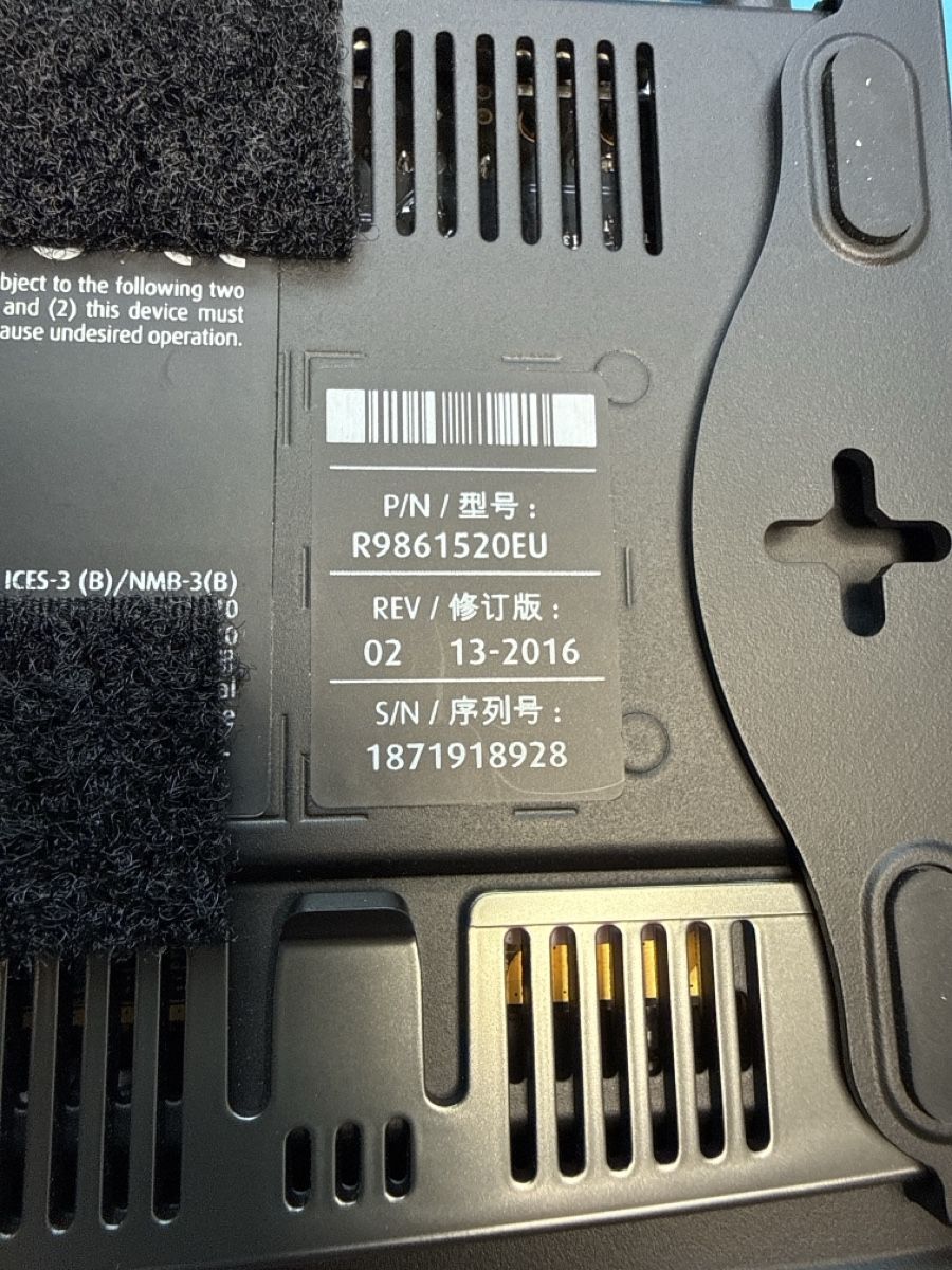 Barco Adapter: Barco ClickShare R9861520EU Base Unit – Gebraucht aus Wollerau von Robidog2k 1