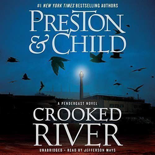 Audiolibri: NEU CD Crooked River - Preston Child – Nuovo e nell'imballaggio originale da Winterthur venduto da calbecht