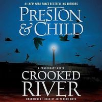NEU CD Crooked River - Preston Child