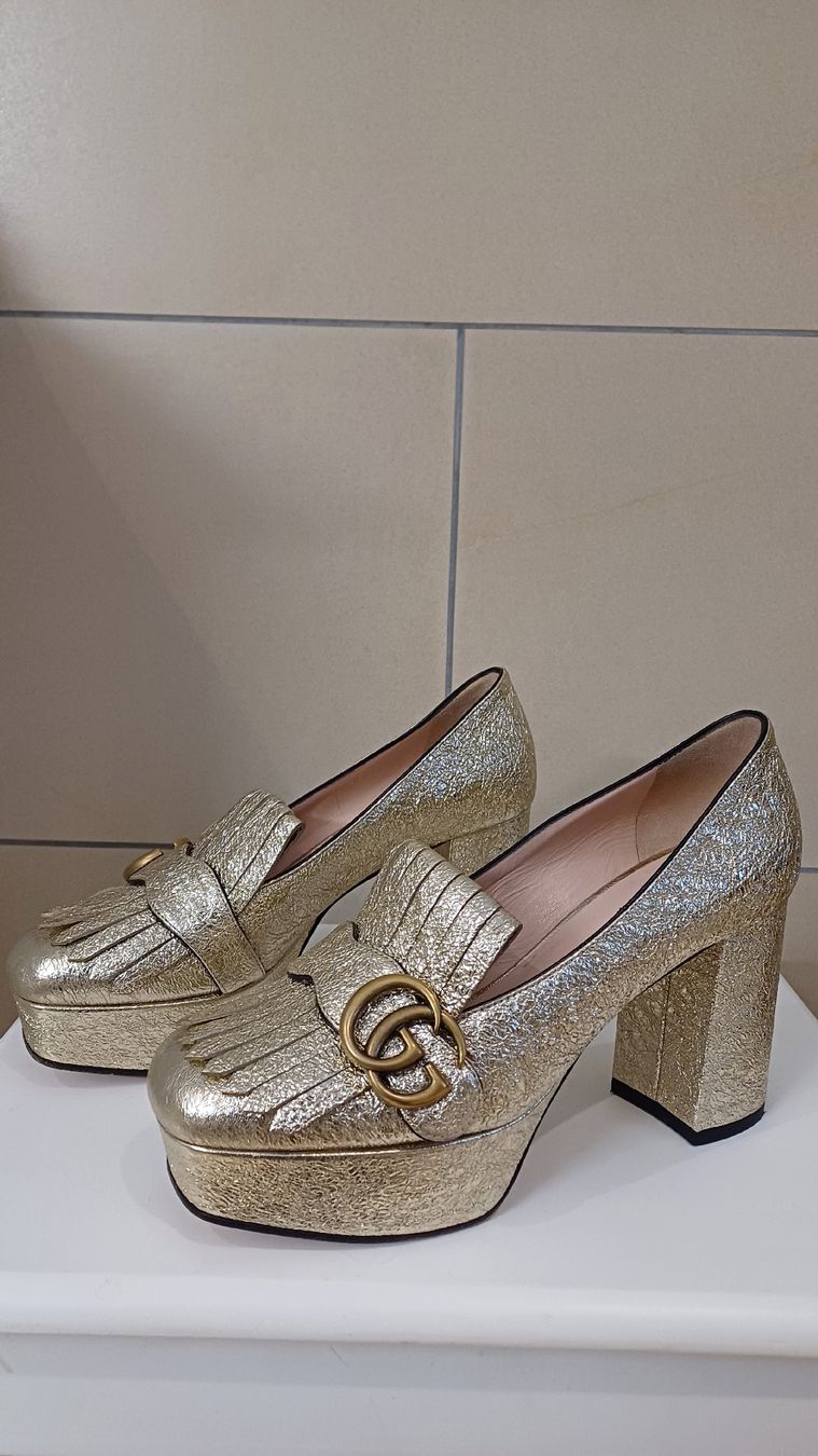 Scarpe da donna: Gucci Schuhe – Usato da Birr venduto da wasili01 2