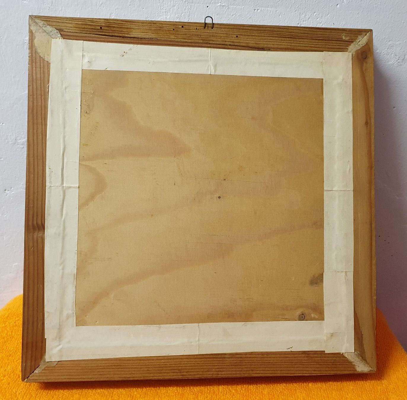 Poster & Bilder: antikes Holz Bild "Edelweiss" – Gebraucht aus Muri AG von spezielle_geschenke 7