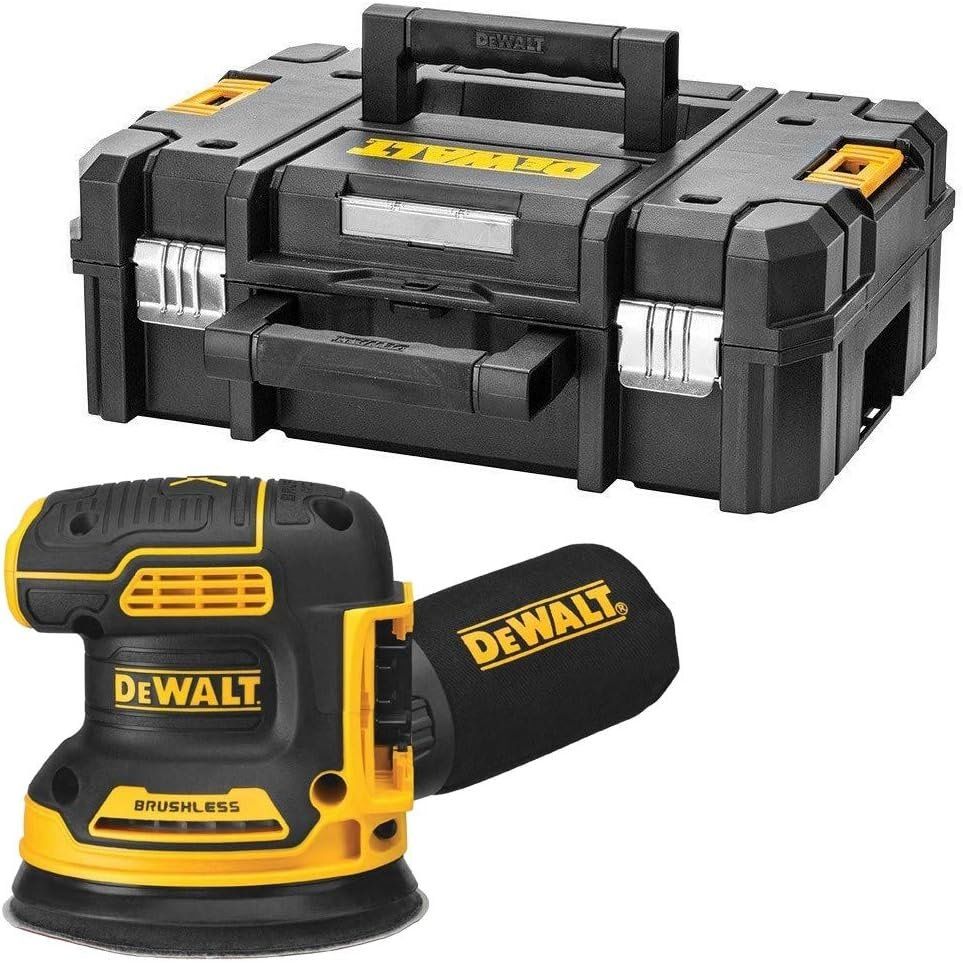 Dewalt Schleifen & Polieren: Dewalt 18 Volt Akku-Exzenterschleifer – Neu und originalverpackt aus Rodersdorf von daCola01