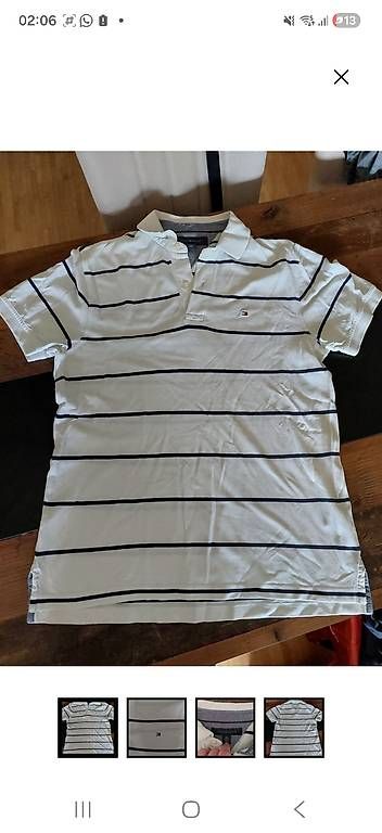 Magliette Polo: Tommy Hilfiger Poloshirt – Usato da Enggistein venduto da sar_b8hz 3