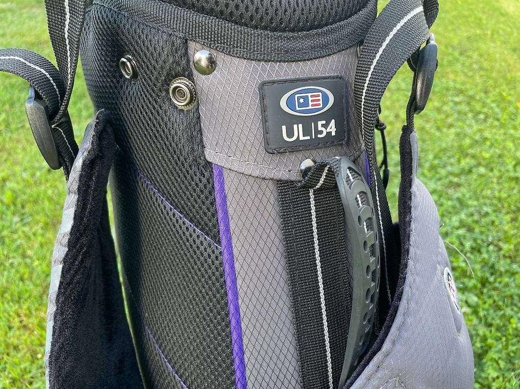 Taschen: U.S. Kids Golfbag UL 54 – Gebraucht aus Neuenkirch von Marc-Dave01 1