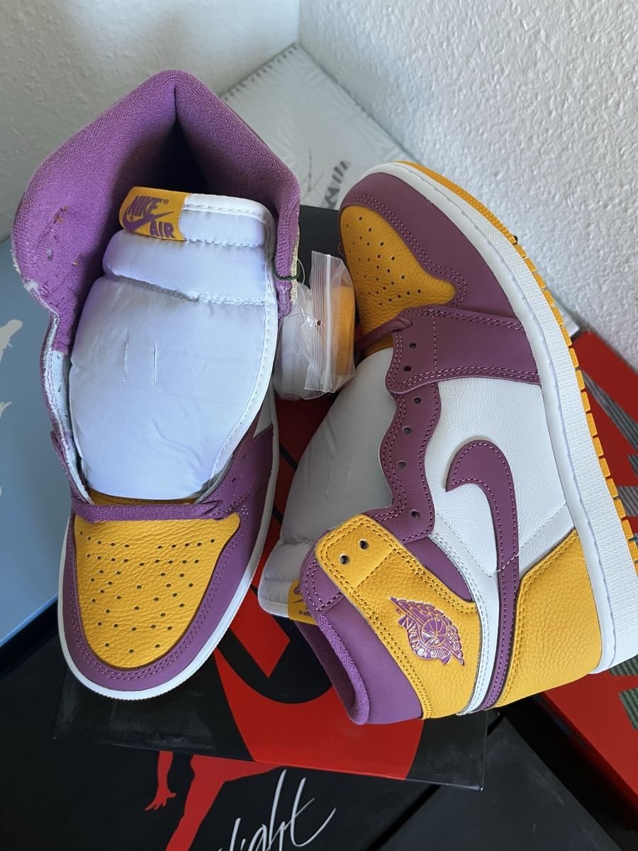 Scarpe da uomo: Jordan 1 Brotherhood, Grösse 42 – Nuovo e nell'imballaggio originale da Liebefeld venduto da donetasy 3