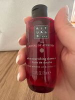 Rituals oil dusch