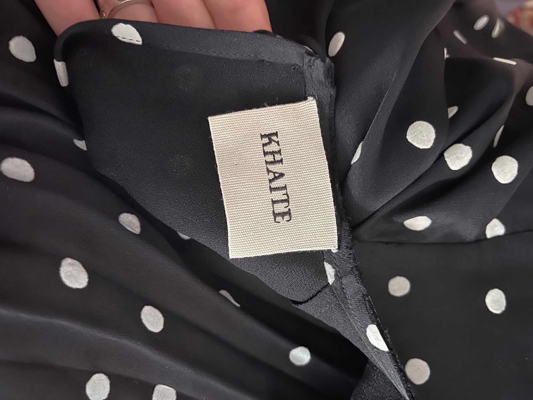 Vestiti: Khaite dress 2100$ – Usato da Barna venduto da orbuyorcry 6