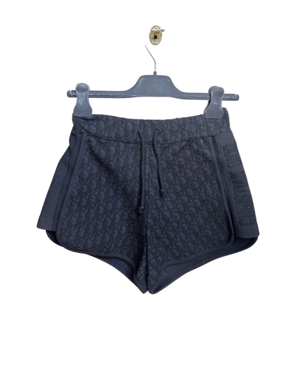 Dior Pantaloni: Dior Mini Shorts Schwarz Gr. XS – Nuovo (secondo la descrizione) da Zürich venduto da NNK28 2
