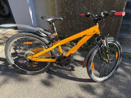 Scott Voltage 26 Zoll Kinderbike - 3 x 7 Gänge