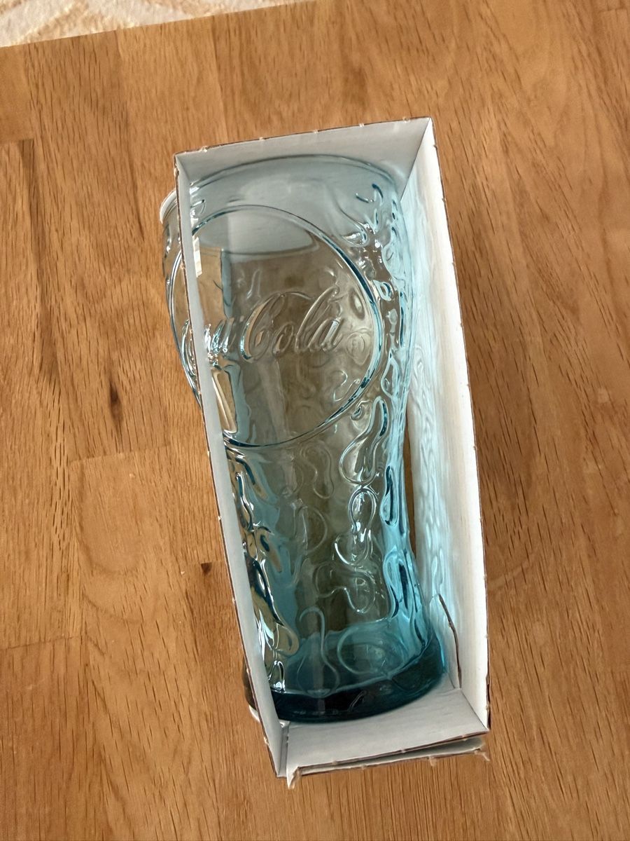 Mc Donald's Gläser: Glas Mcdonals 2026 – Neu und originalverpackt aus Brüttisellen von Bluepurple1 1