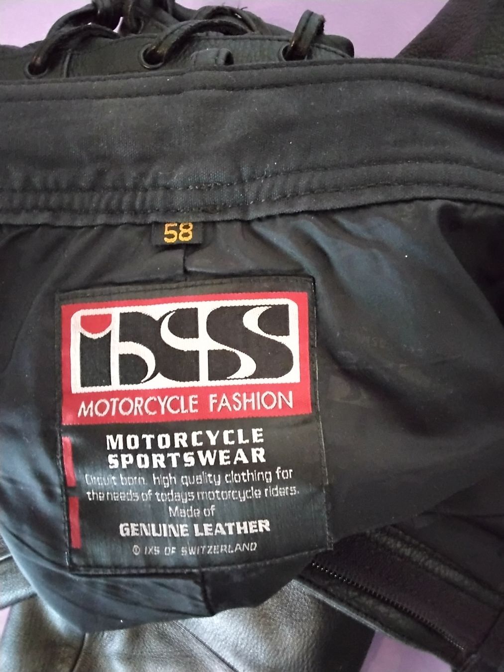 IXS Lotti di vestiti: Töffhose und Jacke – Nuovo (secondo la descrizione) da Schwadernau venduto da lil_ysj8 5