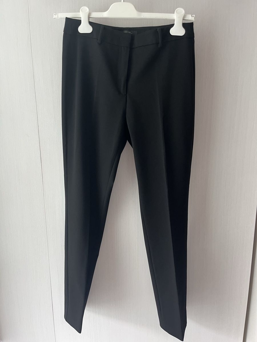 Max Mara Pantaloni: Weekend Max Mara Cigarette Stretch Trouzers – Nuovo (secondo la descrizione) da Wattwil venduto da ann_m6sn