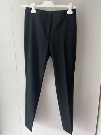 Weekend Max Mara Cigarette Stretch Trouzers