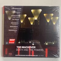 Tod Machover/Boston Modern: Death And The Powers